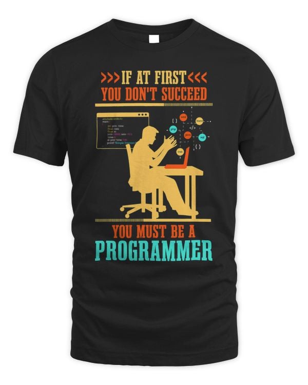 Program Developer Software Engineer Programmer Nerd Computer 22