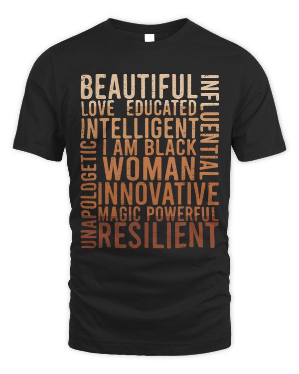 Melanin Heart Power Fist Black History Month BLM Melanin