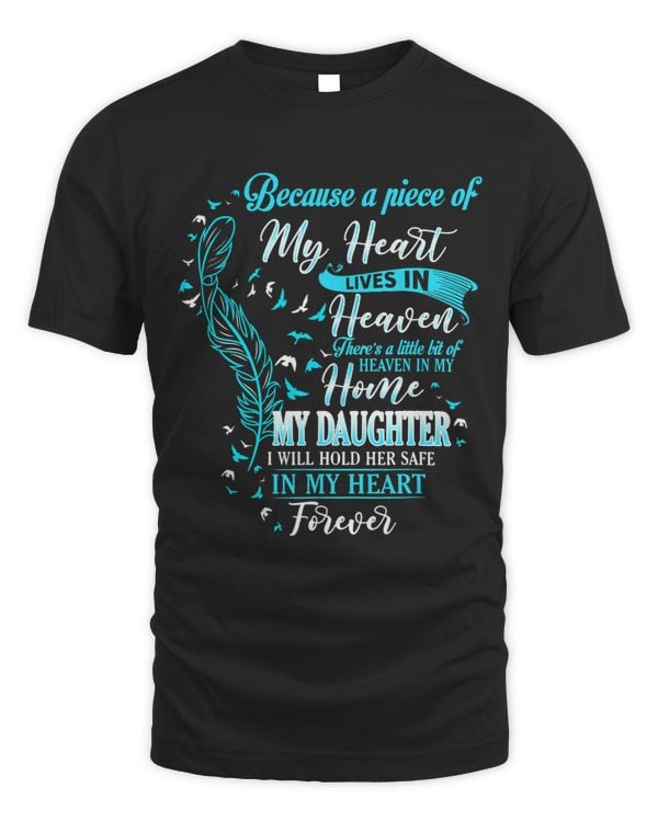 My Daughter I Will Hold Her Safe In My Heart Forever