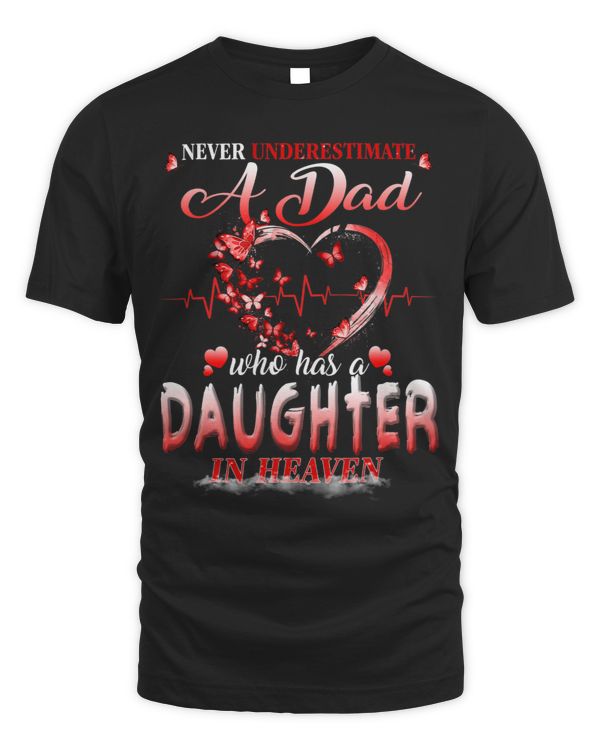 Memorial Of Dad Who Has A Daughter In Heaven Missed Daughter