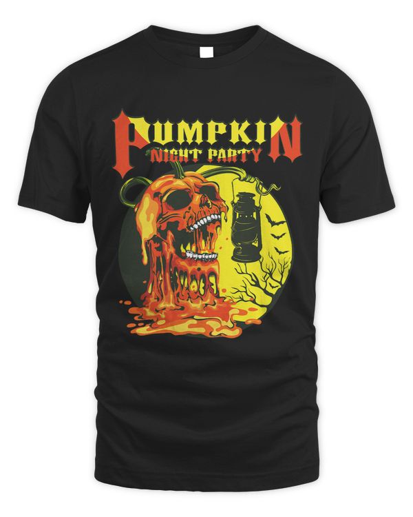 Pumpkin Night Party Halloween 64