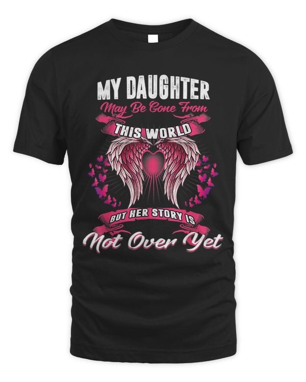 My Daughter My Be Gone Form This World Story Is Not Over Yet
