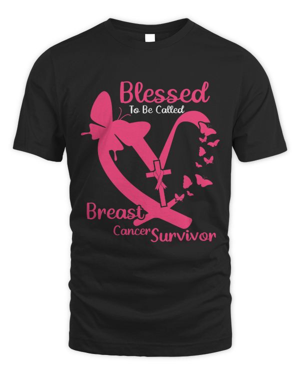 Blessed To Be Called Breast Cancer Awareness October 19th