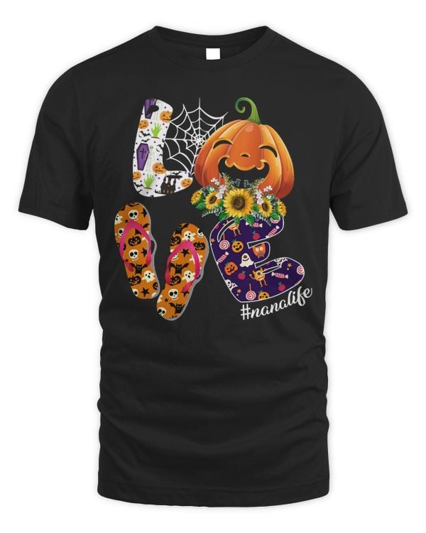 Mother Halloween Halloween Love Nanalife 103 Pumpkin