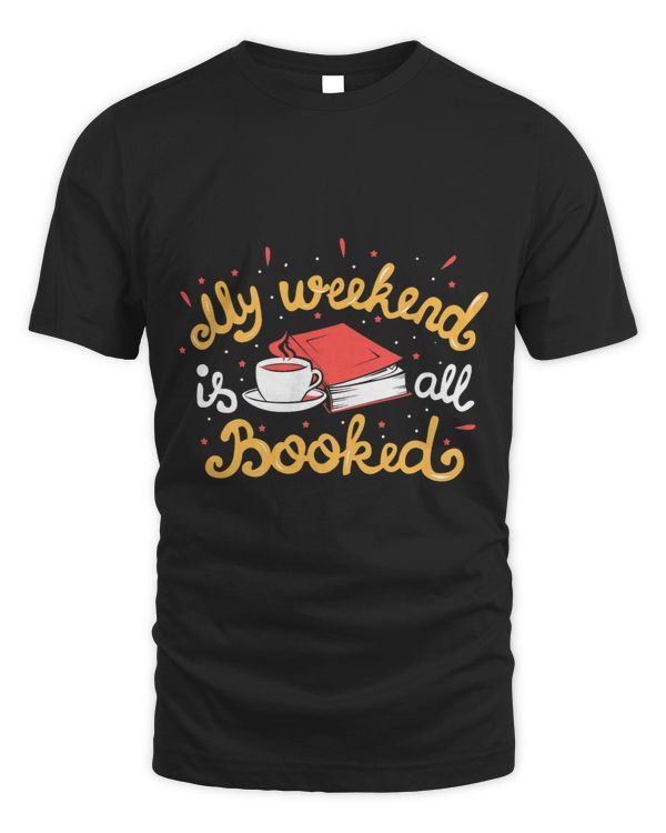 My Weekend is All Booked Literary