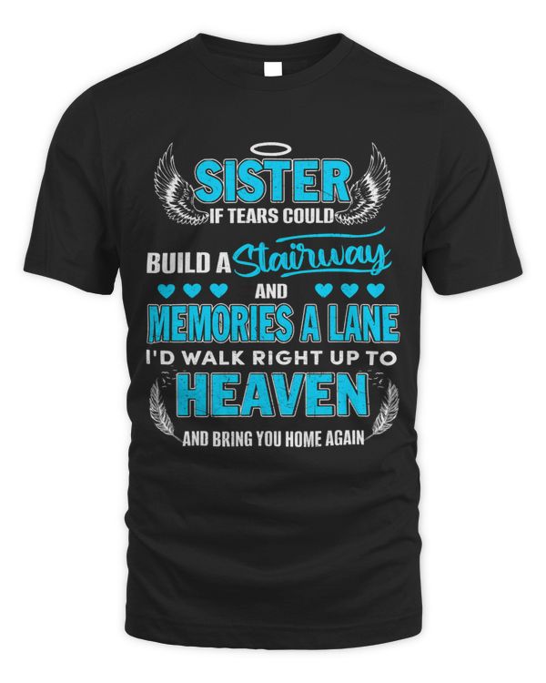 Memories a Lane Id Walk Right Up To Heaven and Bring Sister