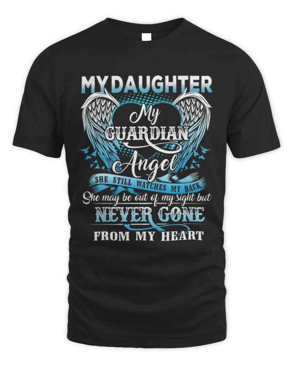 My Daughter Still Watches My Back She May Be Out Of My Sight
