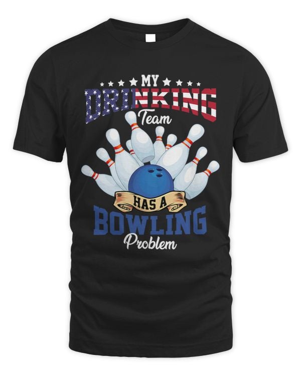 My Drinking American Team Has A Bowling Problem