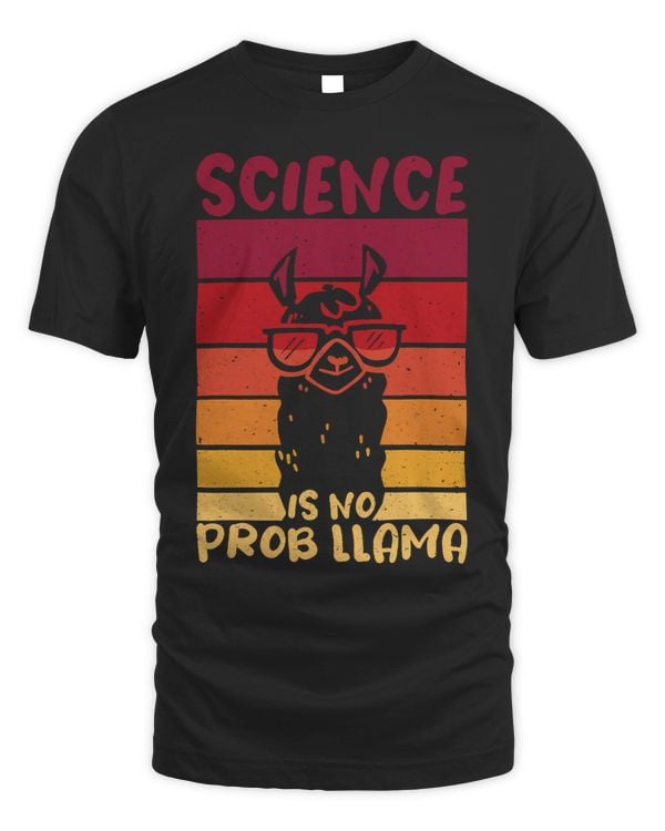 Science is no Prob Llama Science Teacher
