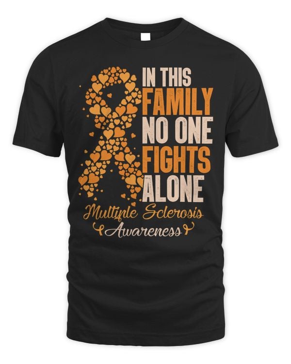 MS Awareness Warrior