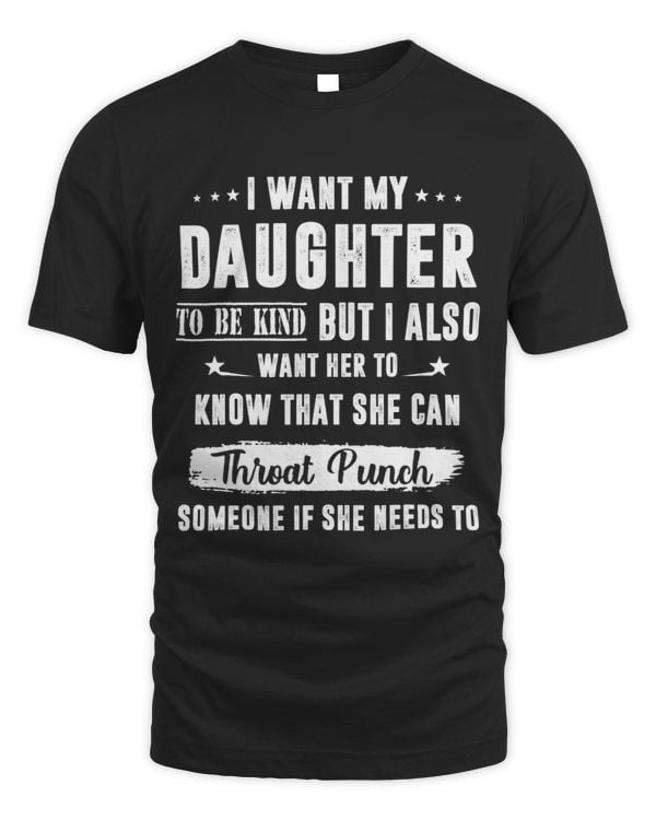 I want my daughter to be kind but I also want her to know 2