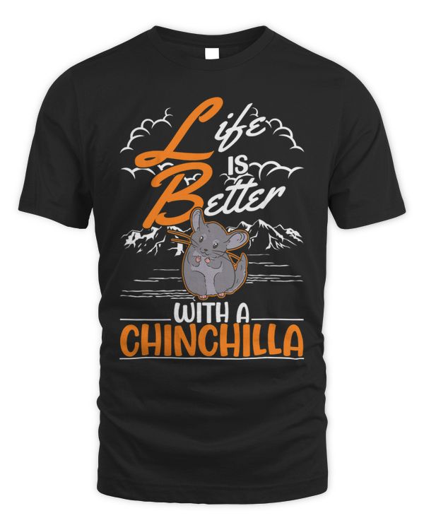 Life is better with a Chinchilla 26