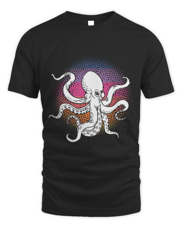 Octopus Kraken Tentacles Marine Biology Animal Octopus Lover3