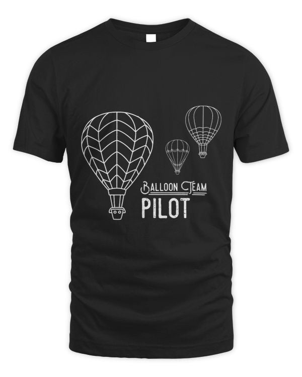 Ballooning Crew Pilot Team