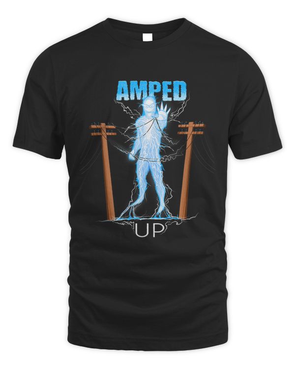 Amped Up Electro Lightning