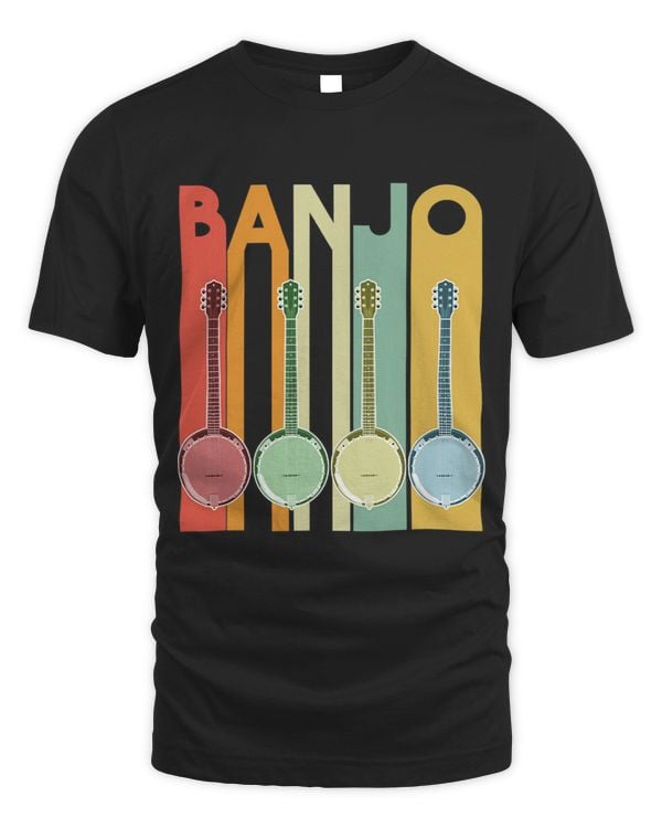 Banjo Gift Funny Slogan Bluegrass Design