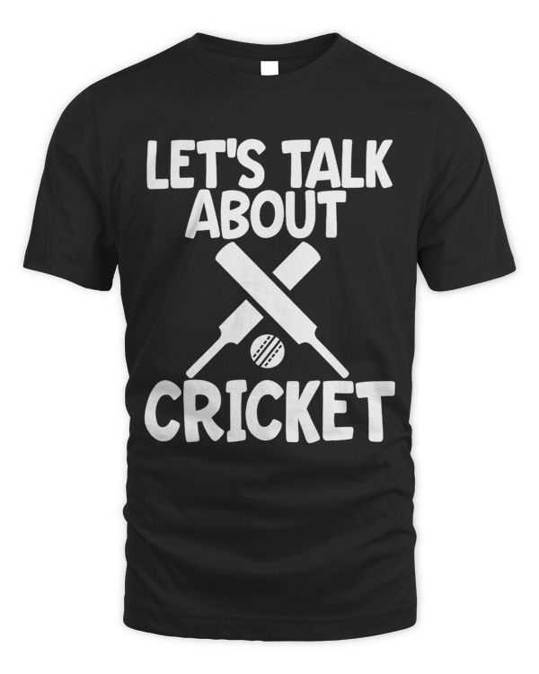 Cricket Game Gifts For Men Lets Talk About Cricket
