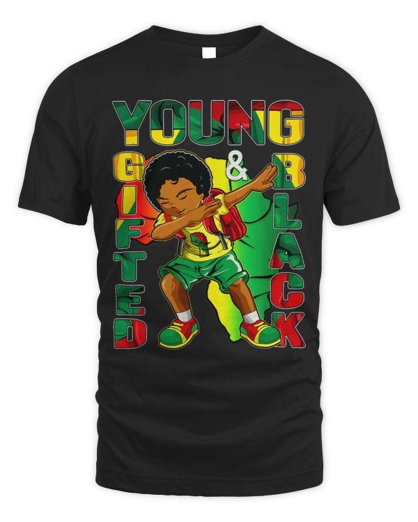 Black History Month Decorations Top Young Gifted Black Boys 3