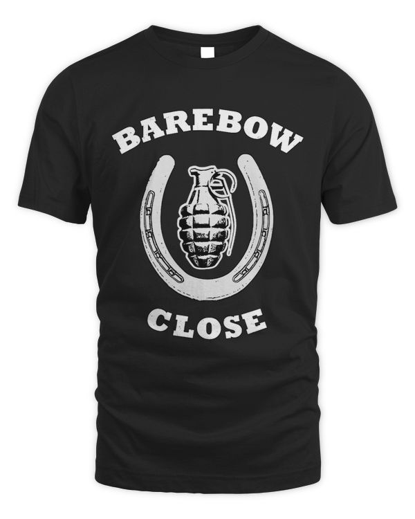Barebow Close Archery Humor 3