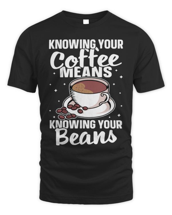 Barista Knowing Your Coffee Means Knowing Your Beans