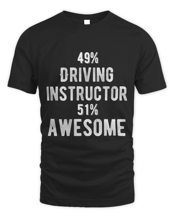 49 Driving Instructor 51 Awesome Job Title