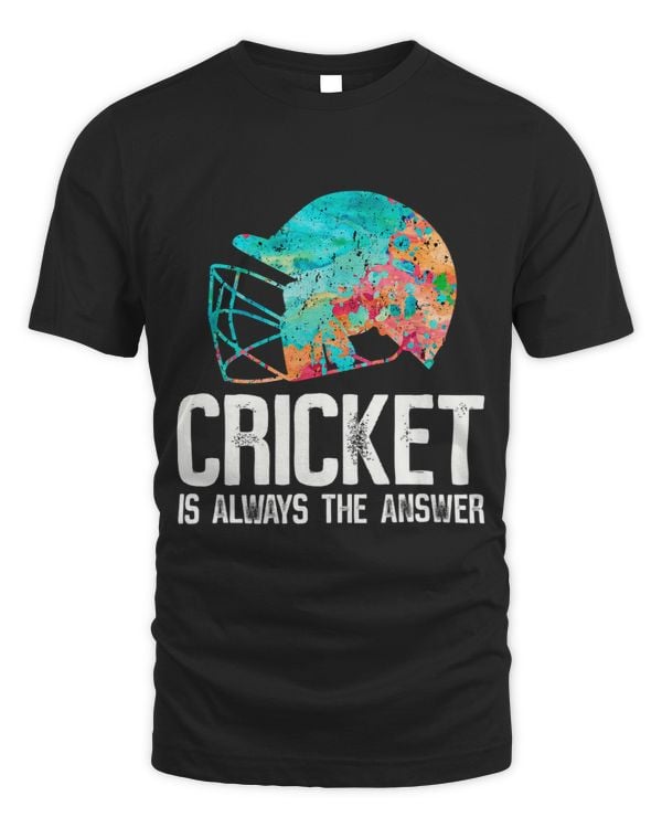 Cricket Is Always The Answer 3