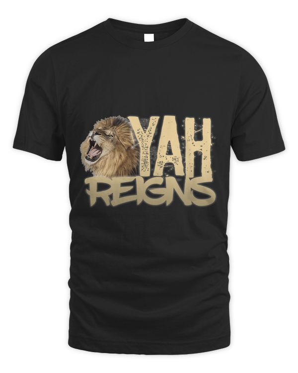 Hebrew Israelite Clothing Judah Yah Reigns Torah Lion Bible