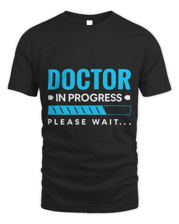 Funny Doctor In Progress Medical Students