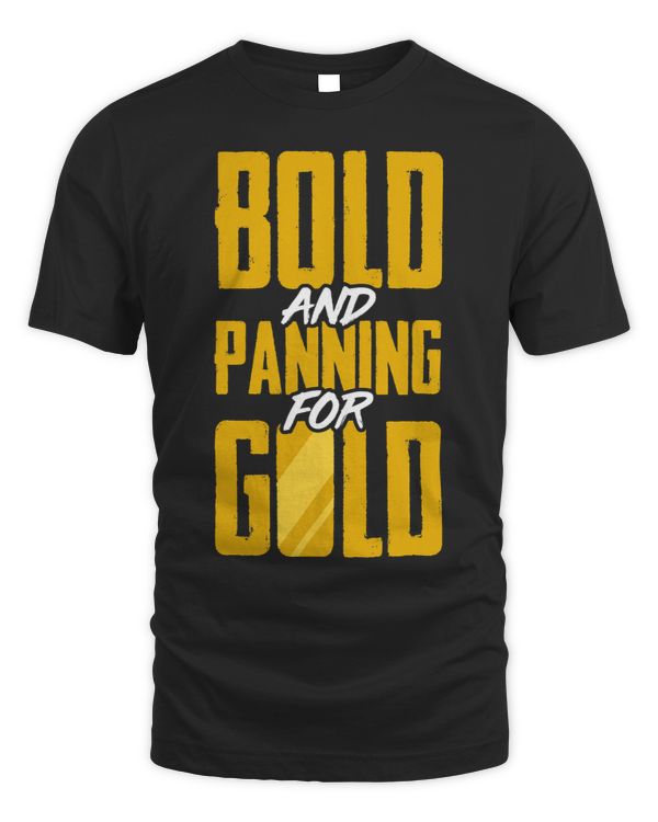 Gold Panning For Gold Panner Prospector Gold Gold Mining 69