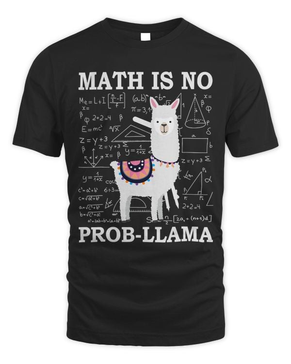 Math is no ProbLlama Funny 35