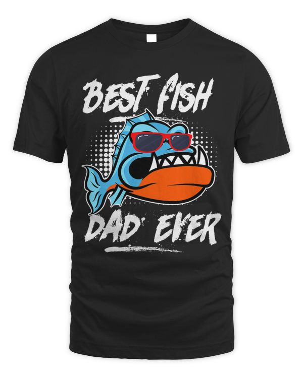 Best FIsh Dad Ever Aquarist Aquarium 2