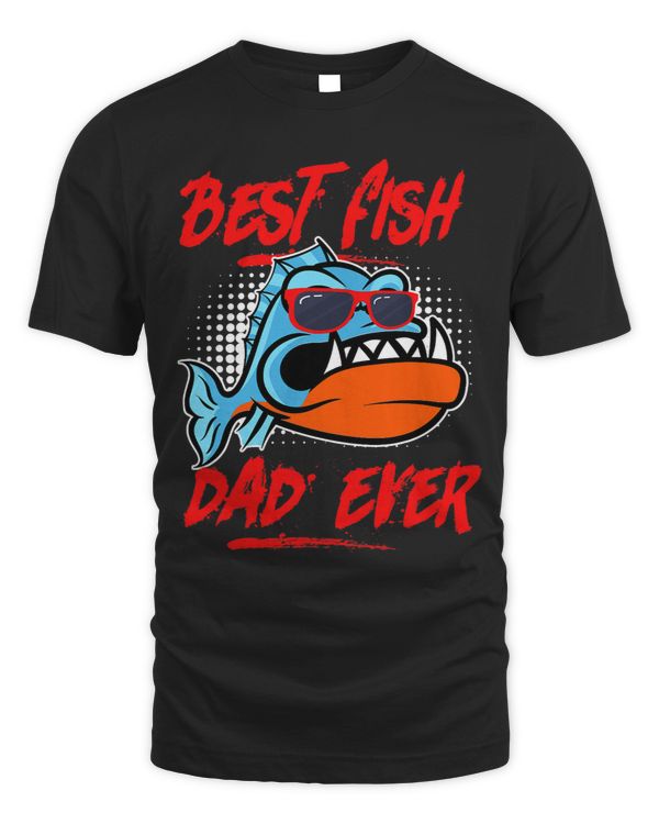 Best FIsh Dad Ever Aquarist Aquarium 3