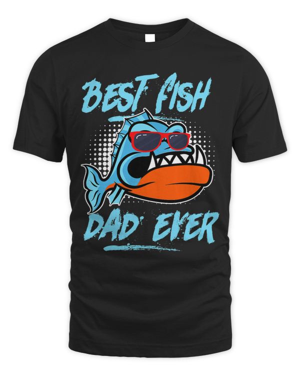 Best FIsh Dad Ever Aquarist Aquarium
