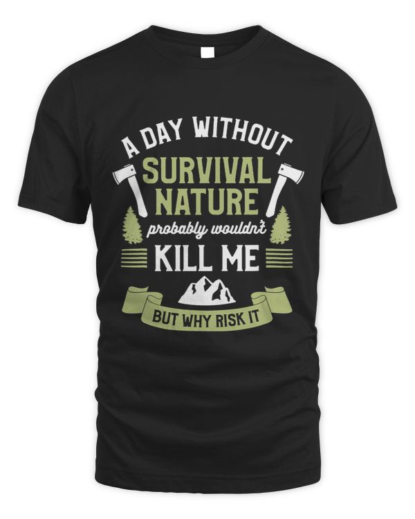 A Day Without Survival Nature Probably Wouldnt Kill Me 3