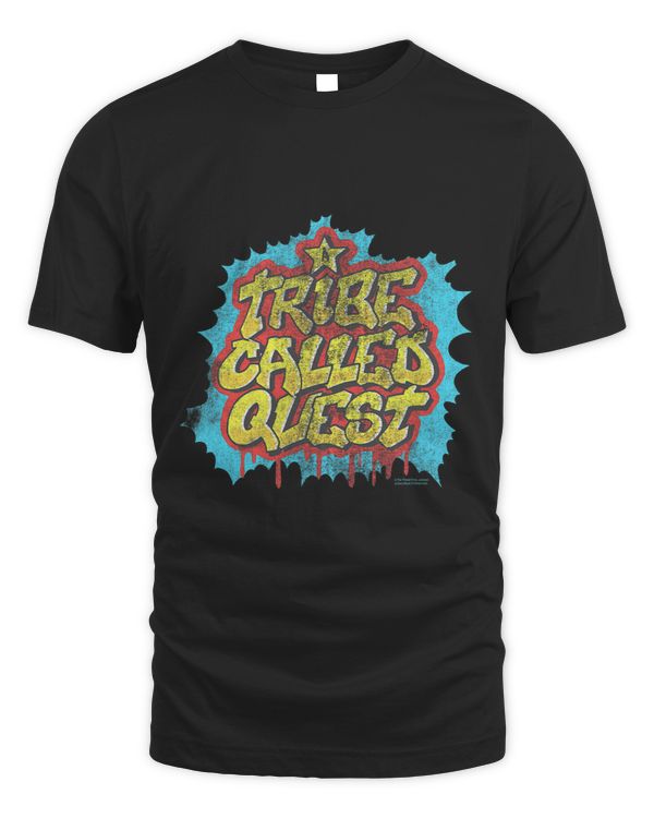 A Tribe Called Quest Graffiti Logo