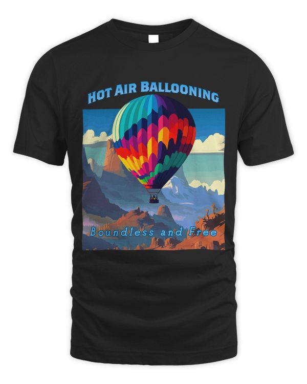 Hot Air Balloon Boundless Adventure Sky Ballooning
