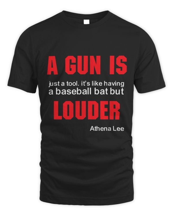 A Gun is Just a Tool Enough End Gun Violence Awareness Day