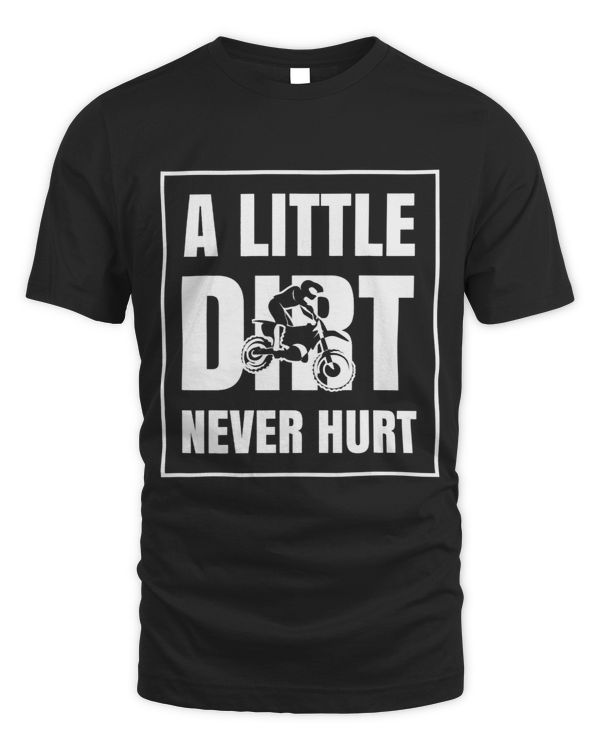 A Little Dirt never Hurt Dirt Bike 2