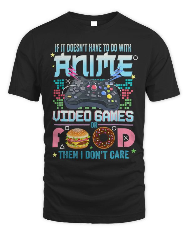 Anime If It Doesn’t Have To Do With Anime Video Games