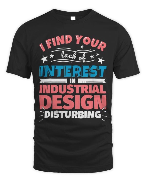 Industrial design funny saying gift