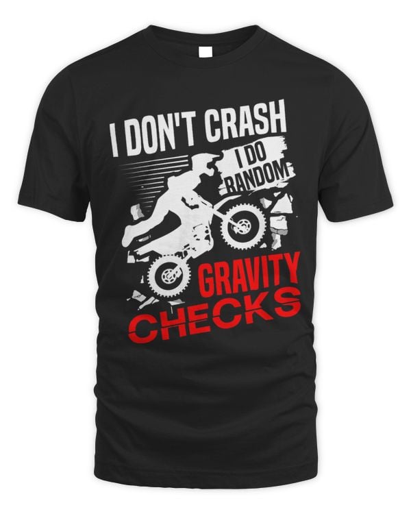 I dont crash I do random gravity checks dirt bike 2 2