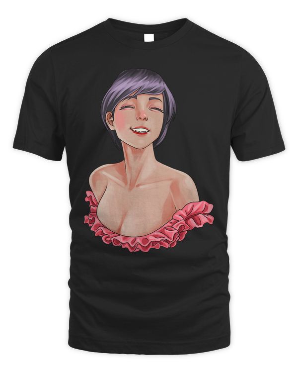 Anime Shirt Pastel Goth Kawaii Aesthetic Japanese Anime Girl