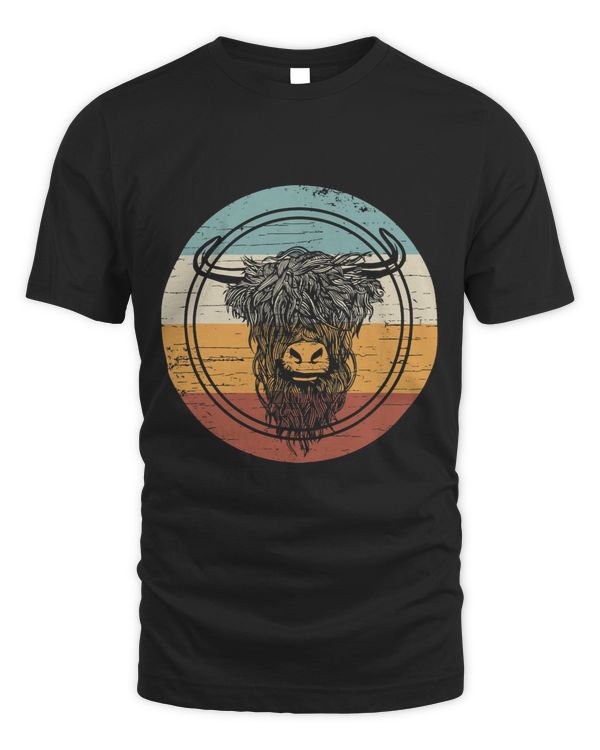 Buffalo Retro Ox American Bison Beef Buffalo