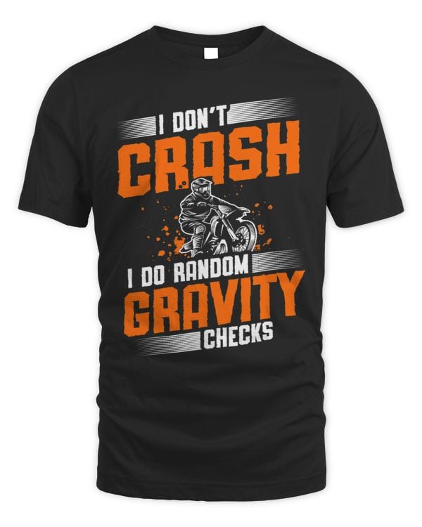 I dont crash I do random gravity checks dirt bike 3 2