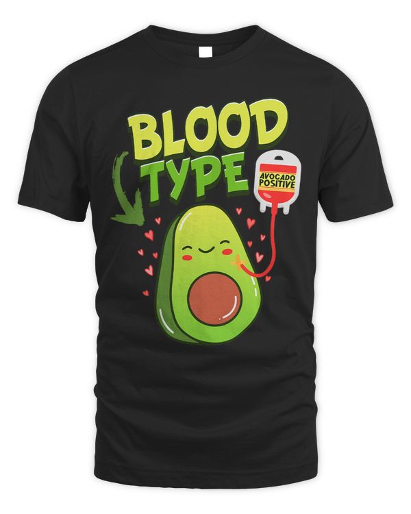 Funny Avocado Positive Veganism Vegan