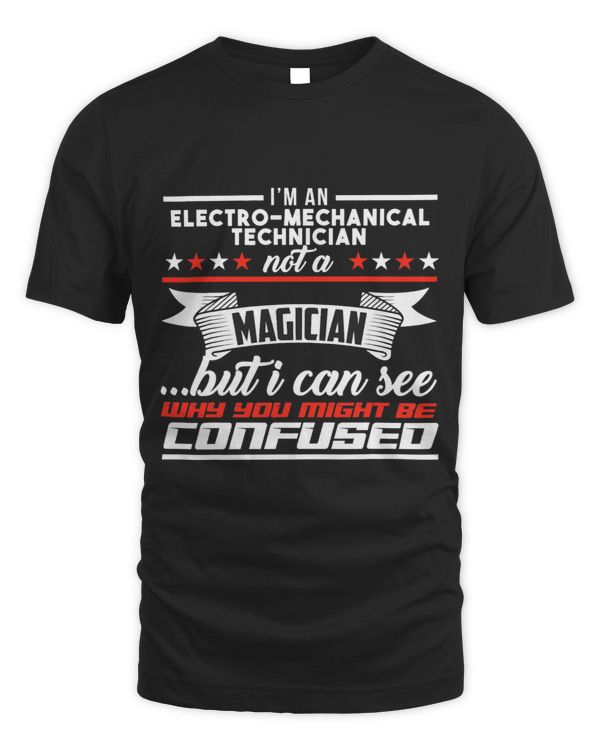Funny Profession Training ELECTROMECHANICAL TECHNICIAN