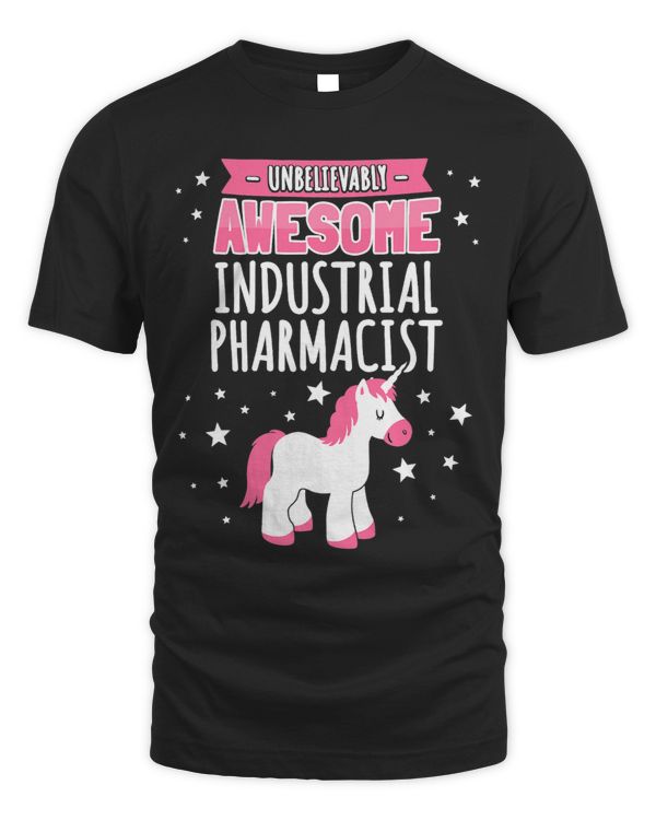 Industrial Pharmacist