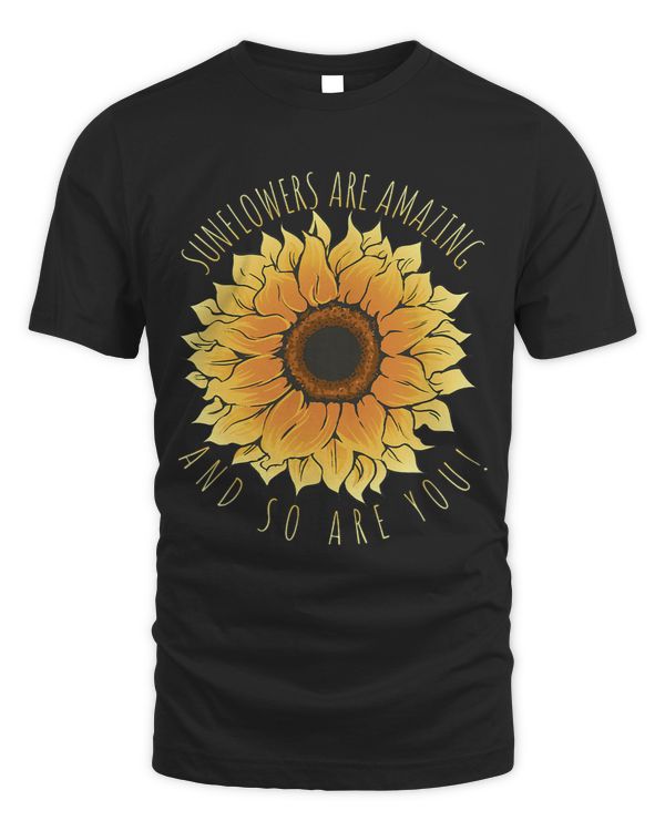 Sunflower Nature Love Flower Romantic