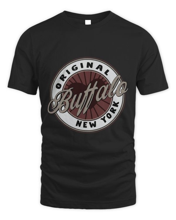 Buffalo Travel Souvenir To New York