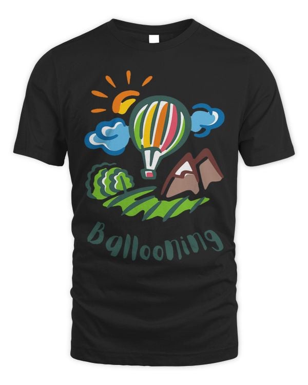 Ballooning Holiday Vacation Break Getaway Gift 3